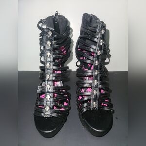 Abby Dawn High Heels